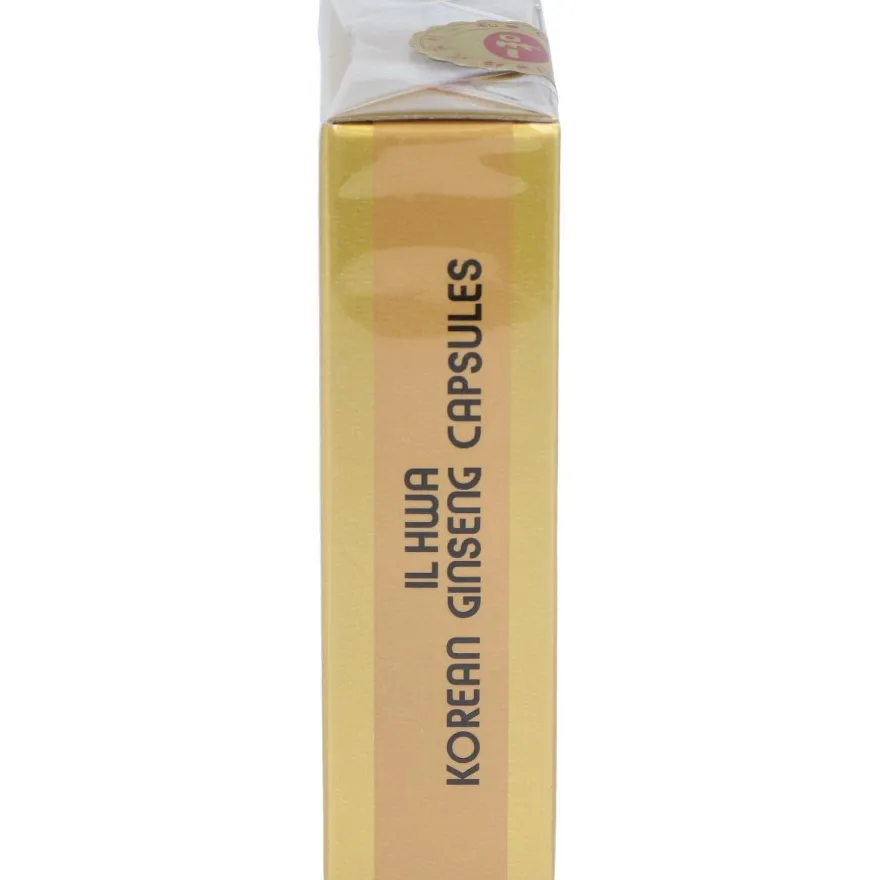 Il Hwa Ginseng Coreano 50caps - Tongil