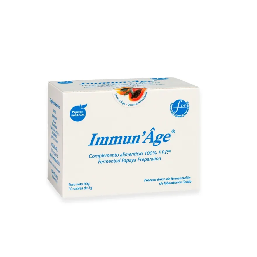 Immun'Age® Classic, 30 Sobres. - Salengei