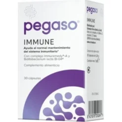 Immune 30 Cápsulas - Pegaso