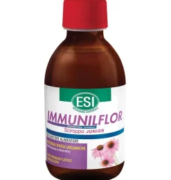 Immunilflor Junior (Jarabe 1 Frasco 180 Ml)