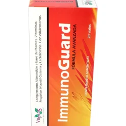 Immunoguard 20 Viales - Vbyotics