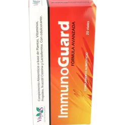 Immunoguard 20 Viales - Vbyotics