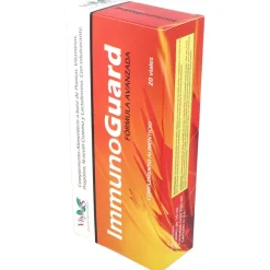 Immunoguard 20 Viales - Vbyotics