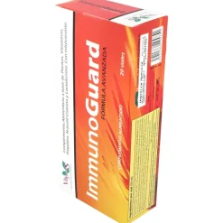Immunoguard 20 Viales - Vbyotics