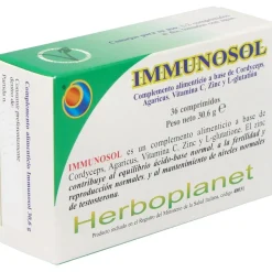Immunosol 36Comp.
