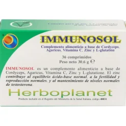Immunosol 36Comp.