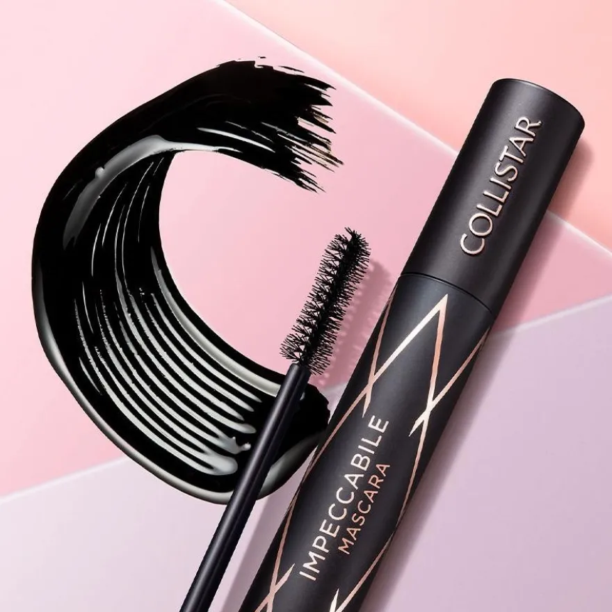 Impeccabile Mascara Black 14ml - Collistar