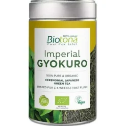Imperial Gyokuro Te Verde 80Gr. Bio Vegan