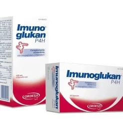 Imunoglukan (30 Capsulas)