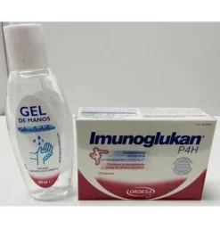 Imunoglukan (30 Capsulas)