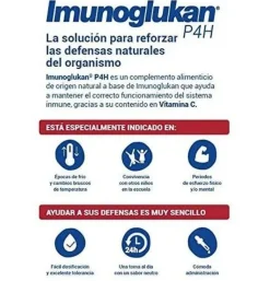 Imunoglukan (30 Capsulas)