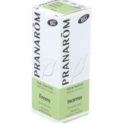 Incienso Aceite Esencial Bio 5Ml.