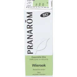 Incienso Aceite Esencial Bio 5Ml.