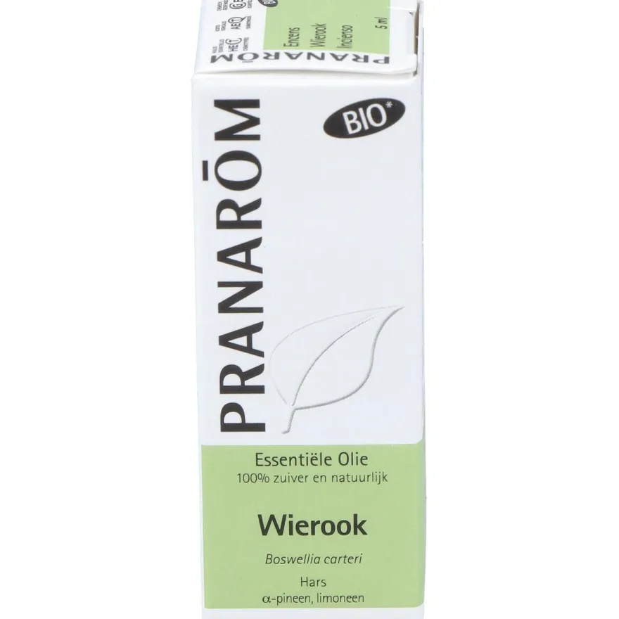 Incienso Aceite Esencial Bio 5Ml.