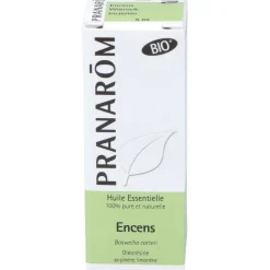 Incienso Aceite Esencial Bio 5Ml.