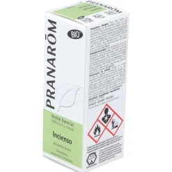 Incienso Aceite Esencial Bio 5Ml.