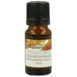 Incienso Ayurveda Aceite Esencial 10Ml