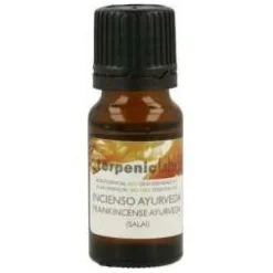Incienso Ayurveda Aceite Esencial 10Ml