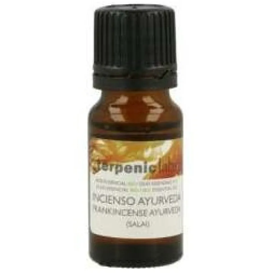 Incienso Ayurveda Aceite Esencial 10Ml