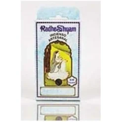 Incienso Cono Rosa 15uds - Radhe Shyam