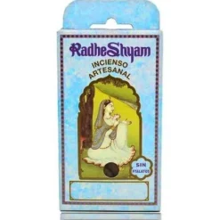 Incienso Cono Sándalo 15uds - Radhe Shyam