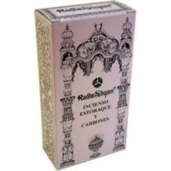 Incienso Mirra Y Carbones 100Gr.