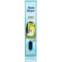 Incienso Musk Blanco 15 Sticks - Radhe Shyam