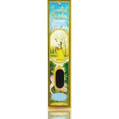 Incienso Scented Garden Mirra 12 Stick - Radhe Shyam