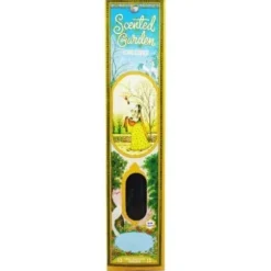 Incienso Stick Aloe Scented Garden 12uds - Radhe Shyam