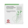 Indas Aposito Esteril Tejido Sin Tejer 100% Algodon (50 Unidades 10 Cm X 10 Cm)