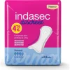 Indasbox Discreet Compresas para Pérdidas Leves 24u - Indasec