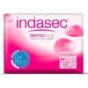 Indasec Compresa Perdidas Leves (microplus 70 ml 16 U) - Laboratorios Indas