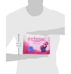 Indasec Maxi Compresa Perdidas Leves (goodnight 12 Absorb) - Laboratorios Indas