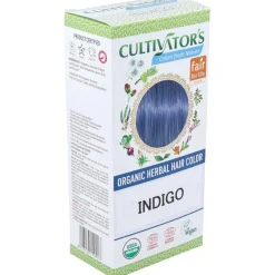 Indigo Tinte Organico 100Gr. Ecocert