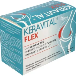 Ineldea Keravital Flex Sabor Limón 30 Sobres - Vaminter