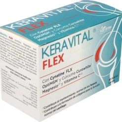 Ineldea Keravital Flex Sabor Limón 30 Sobres - Vaminter