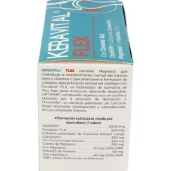 Ineldea Keravital Flex Sabor Limón 30 Sobres - Vaminter