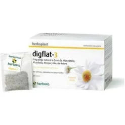 Inf.herboplant Digflat Nº 3 20sbrs - Herbora