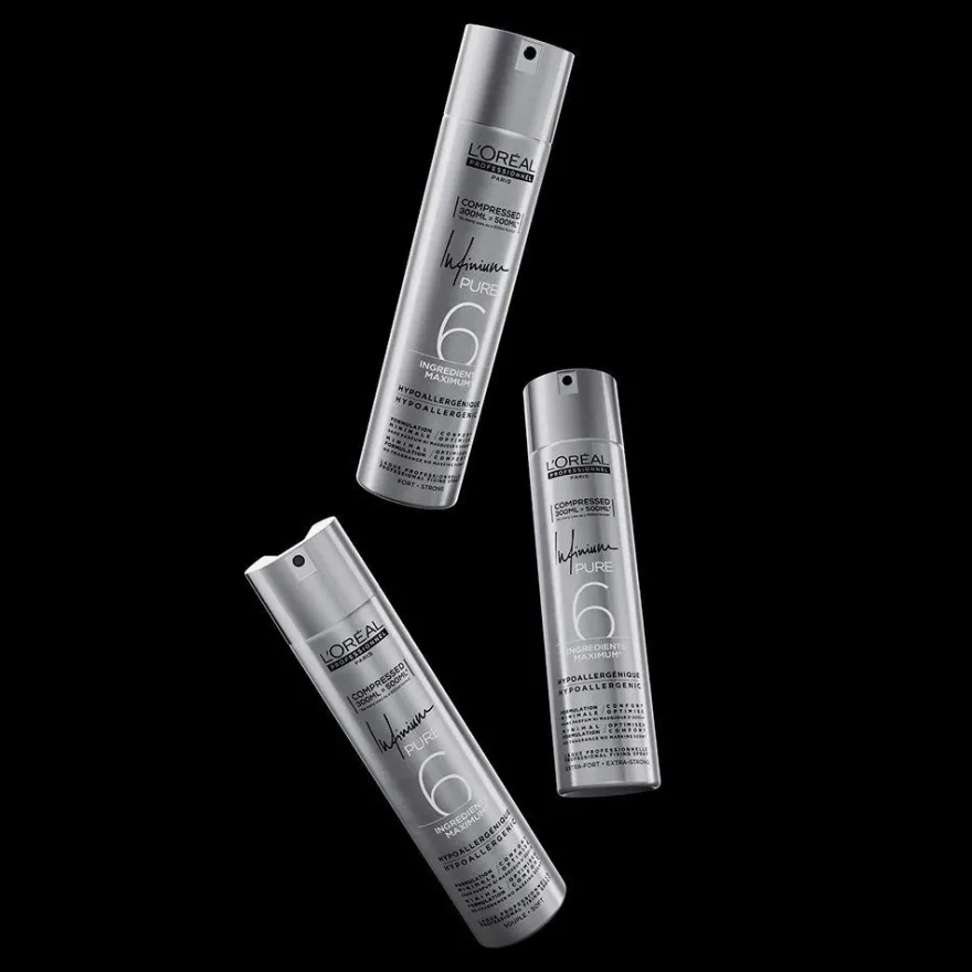 Infinium Pure Laca Extra Fuerte 300 Ml