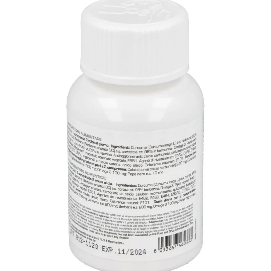 Inflagen 60comp - Glauber Pharma