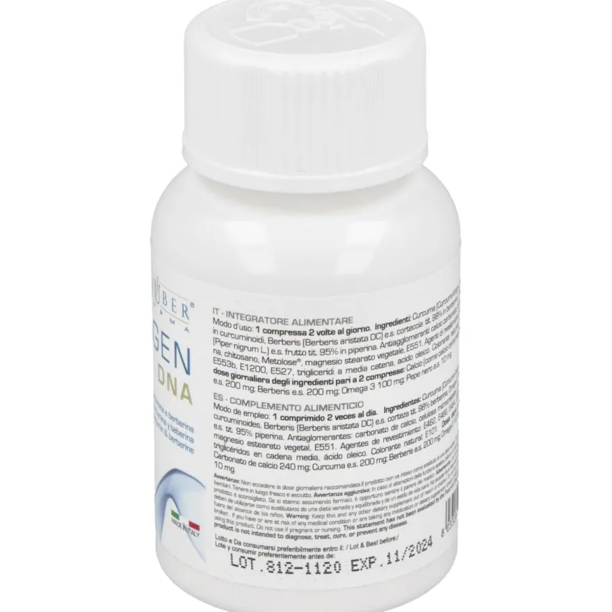 Inflagen 60comp - Glauber Pharma