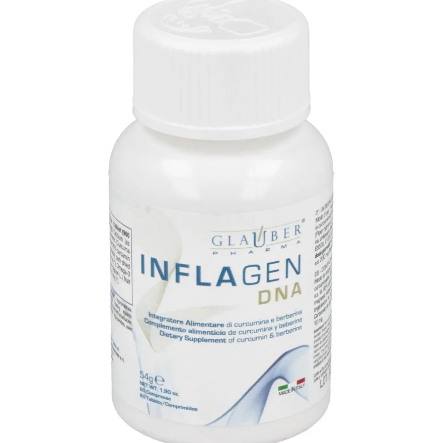 Inflagen 60comp - Glauber Pharma