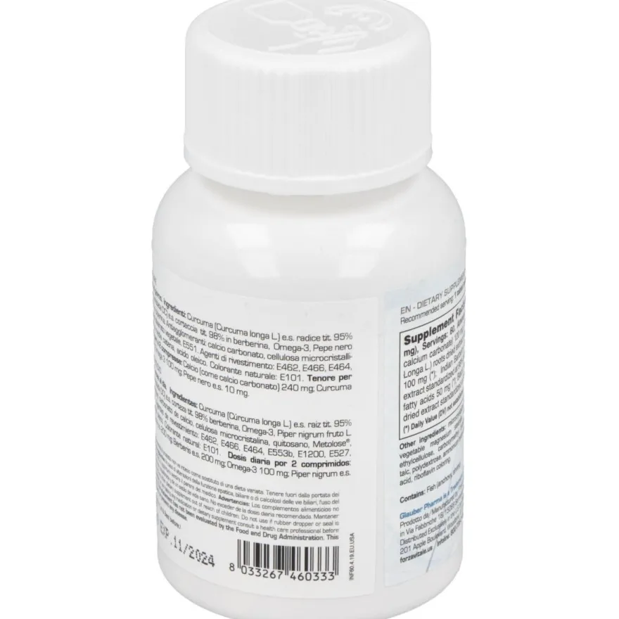 Inflagen 60comp - Glauber Pharma