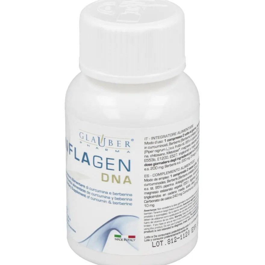 Inflagen 60comp - Glauber Pharma