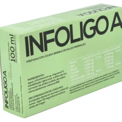 Infoligo a 20x2ml - Artesania Agricola