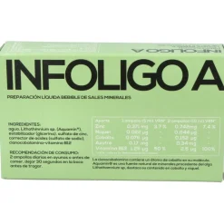 Infoligo a 20x2ml - Artesania Agricola