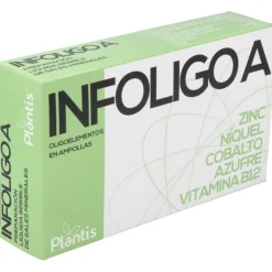 Infoligo a 20x2ml - Artesania Agricola