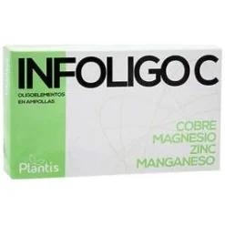 Infoligo C (cu - mg - Mn - Zn) 20 Amp - Artesania Agricola