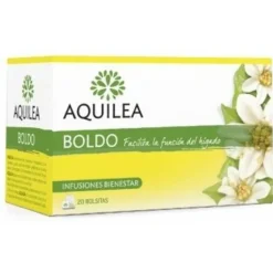 Infusiones Boldo 20 Sobres - Aquilea