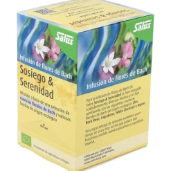 Infusion Flores Bach Sosiego Y Serenidad 15Sbrs.
